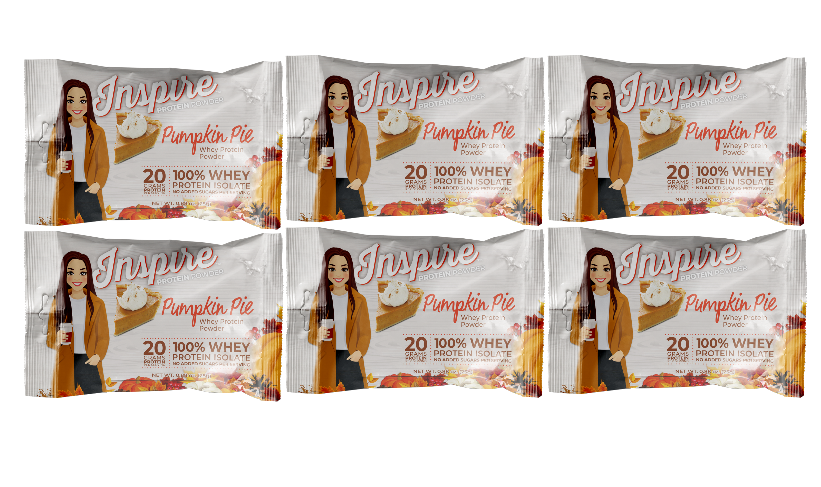 Inspire Pumpkin Pie Protein Powder by Bariatric Eating - Image 9