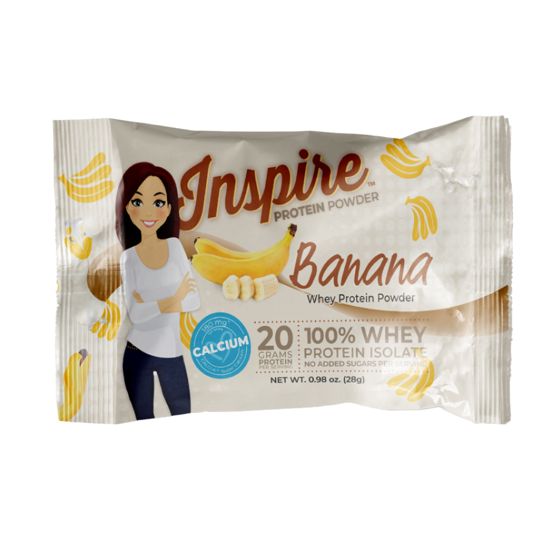 Inspire Single Serve Protein Powder by Bariatric Eating - 20 Flavor Variety Pack! - Image 8