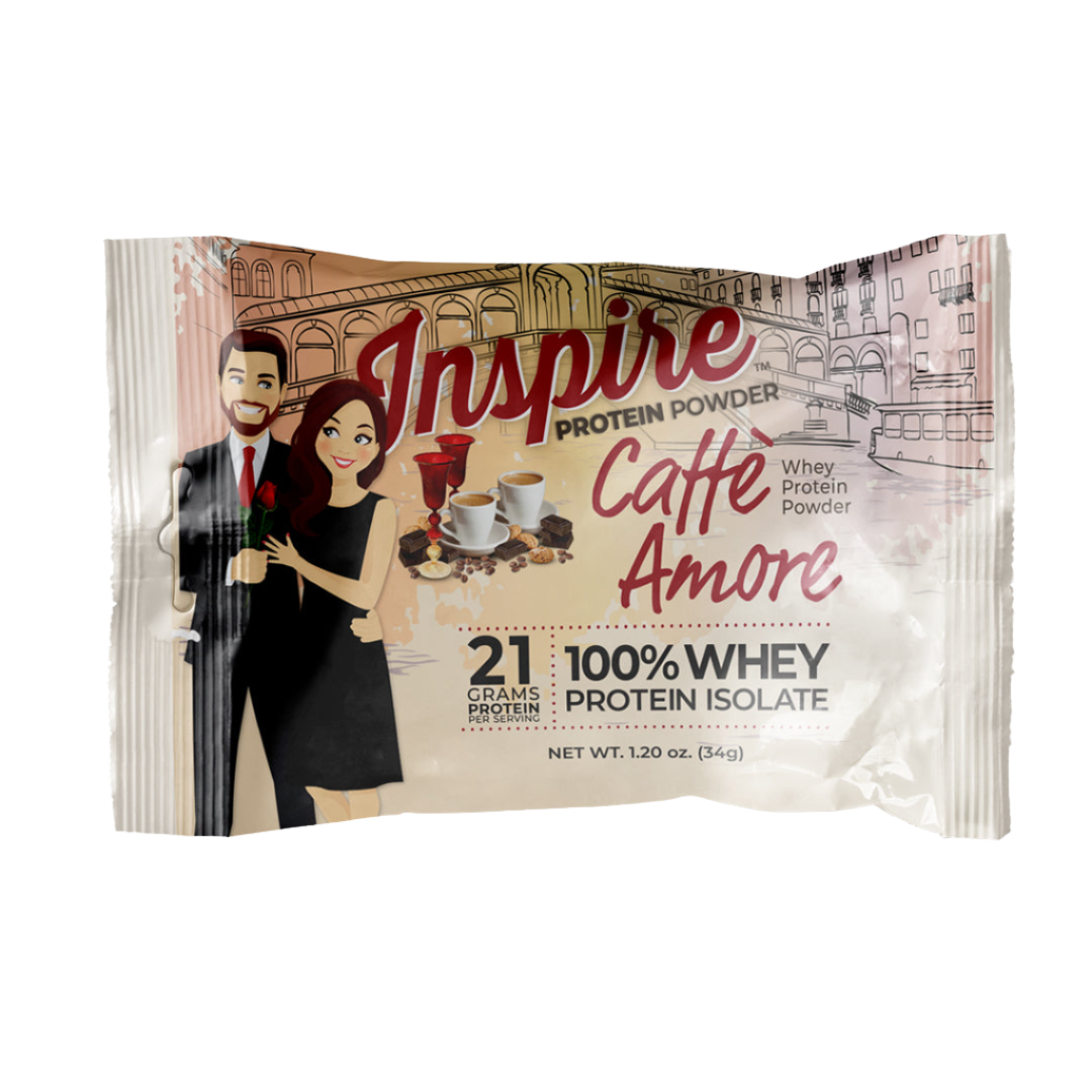 Inspire Single Serve Protein Powder by Bariatric Eating - 20 Flavor Variety Pack! - Image 9