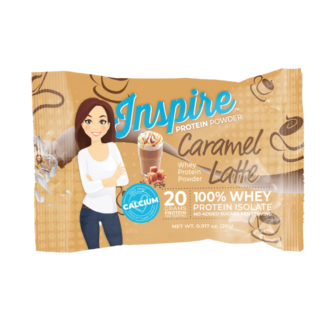 Inspire Single Serve Protein Powder by Bariatric Eating - 20 Flavor Variety Pack! - Image 10