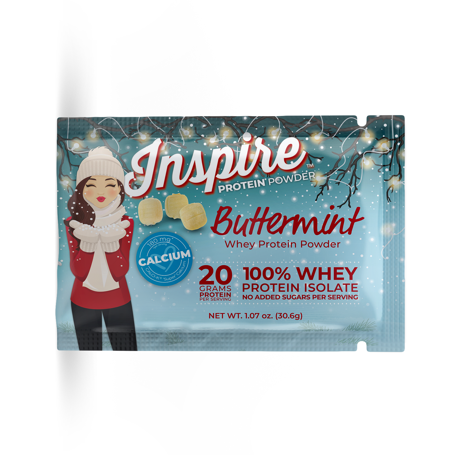 Inspire Single Serve Protein Powder by Bariatric Eating - 20 Flavor Variety Pack! - Image 16