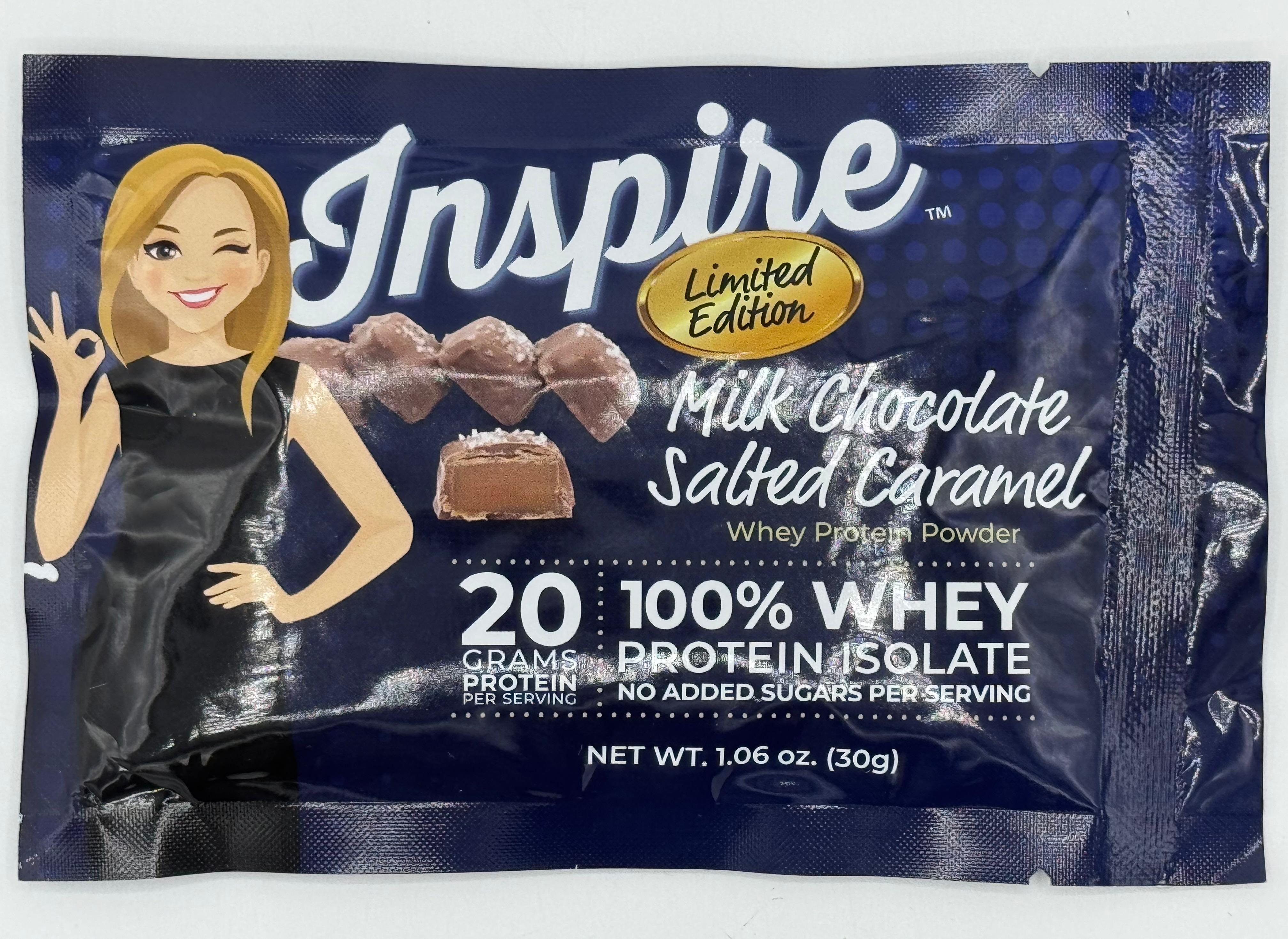 Inspire Single Serve Protein Powder by Bariatric Eating - 20 Flavor Variety Pack! - Image 14