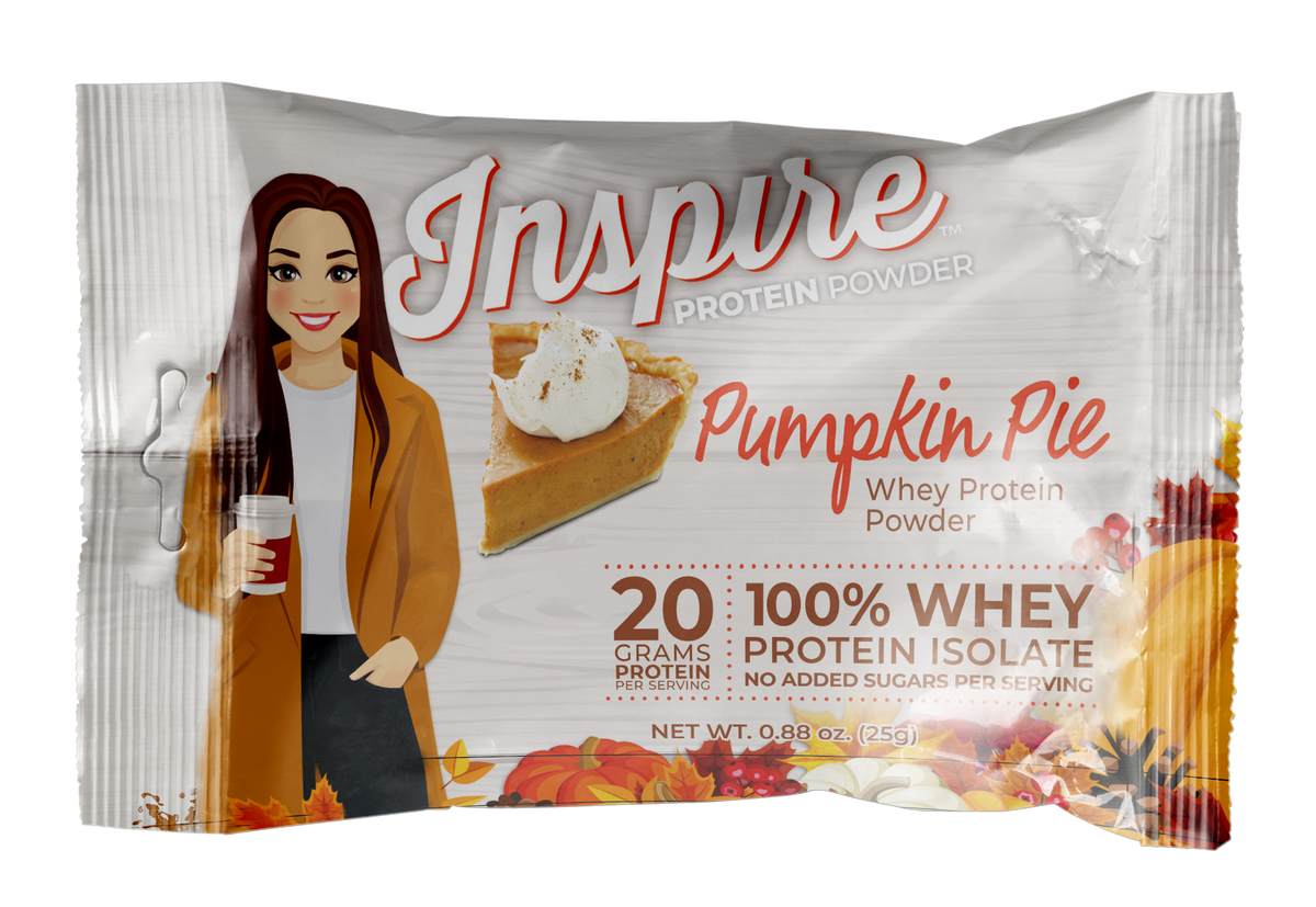 Inspire Single Serve Protein Powder by Bariatric Eating - 20 Flavor Variety Pack! - Image 15