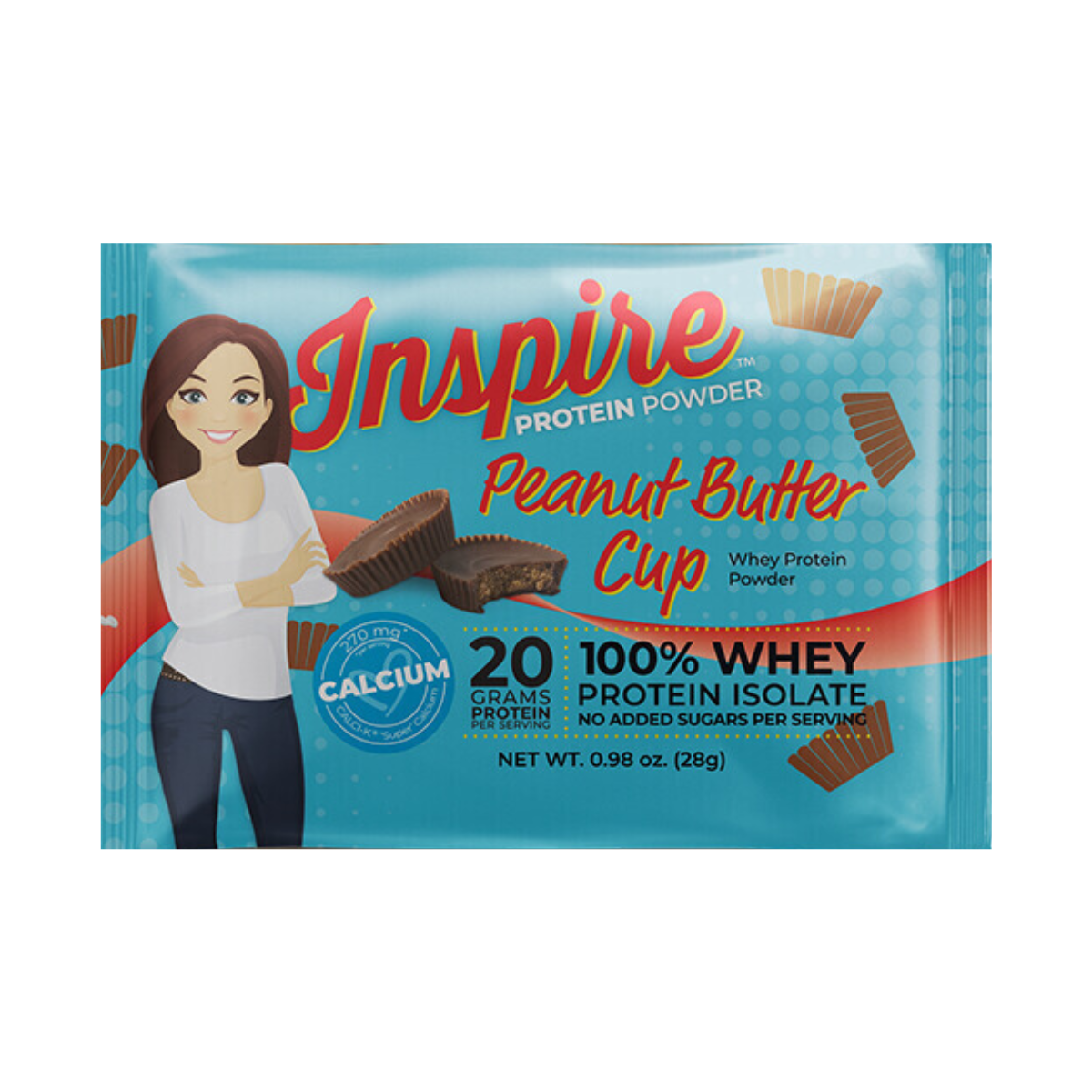 Inspire Single Serve Protein Powder by Bariatric Eating - 20 Flavor Variety Pack! - Image 2