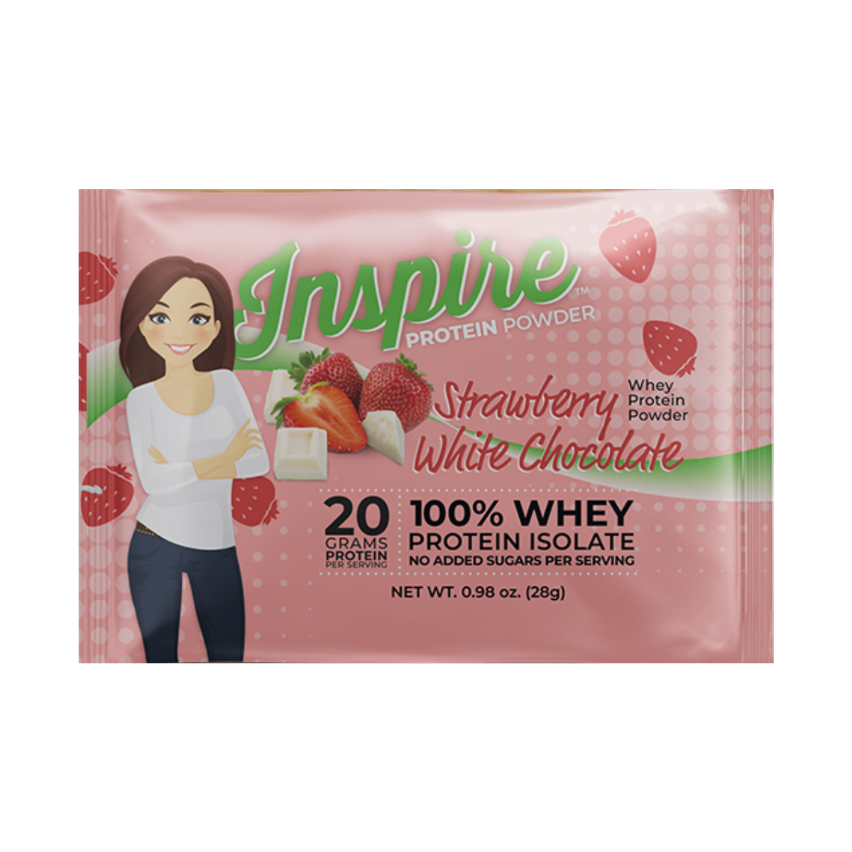Inspire Single Serve Protein Powder by Bariatric Eating - 20 Flavor Variety Pack! - Image 4