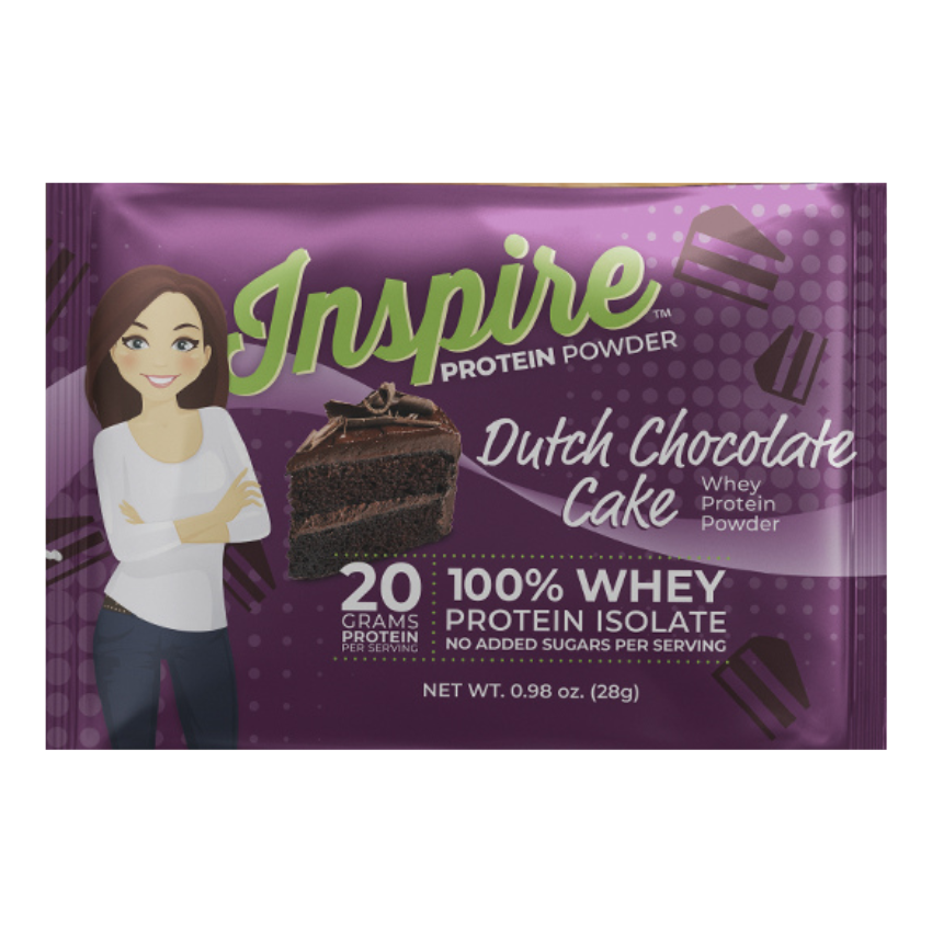 Inspire Single Serve Protein Powder by Bariatric Eating - 20 Flavor Variety Pack! - Image 6