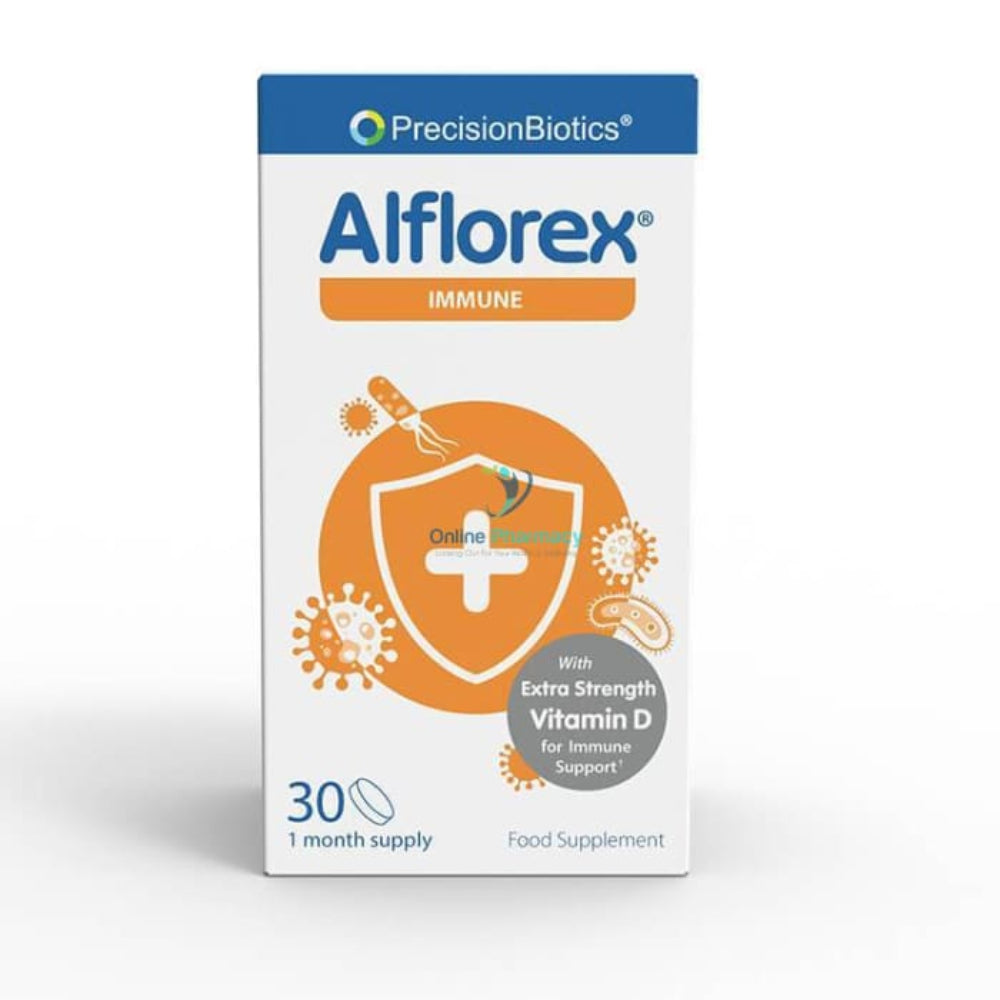 Alflorex Immune Tablets - 30 Pack