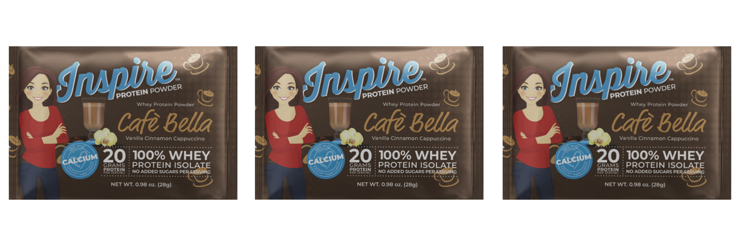 Inspire Cafe Bella Protein Powder by Bariatric Eating - Image 10