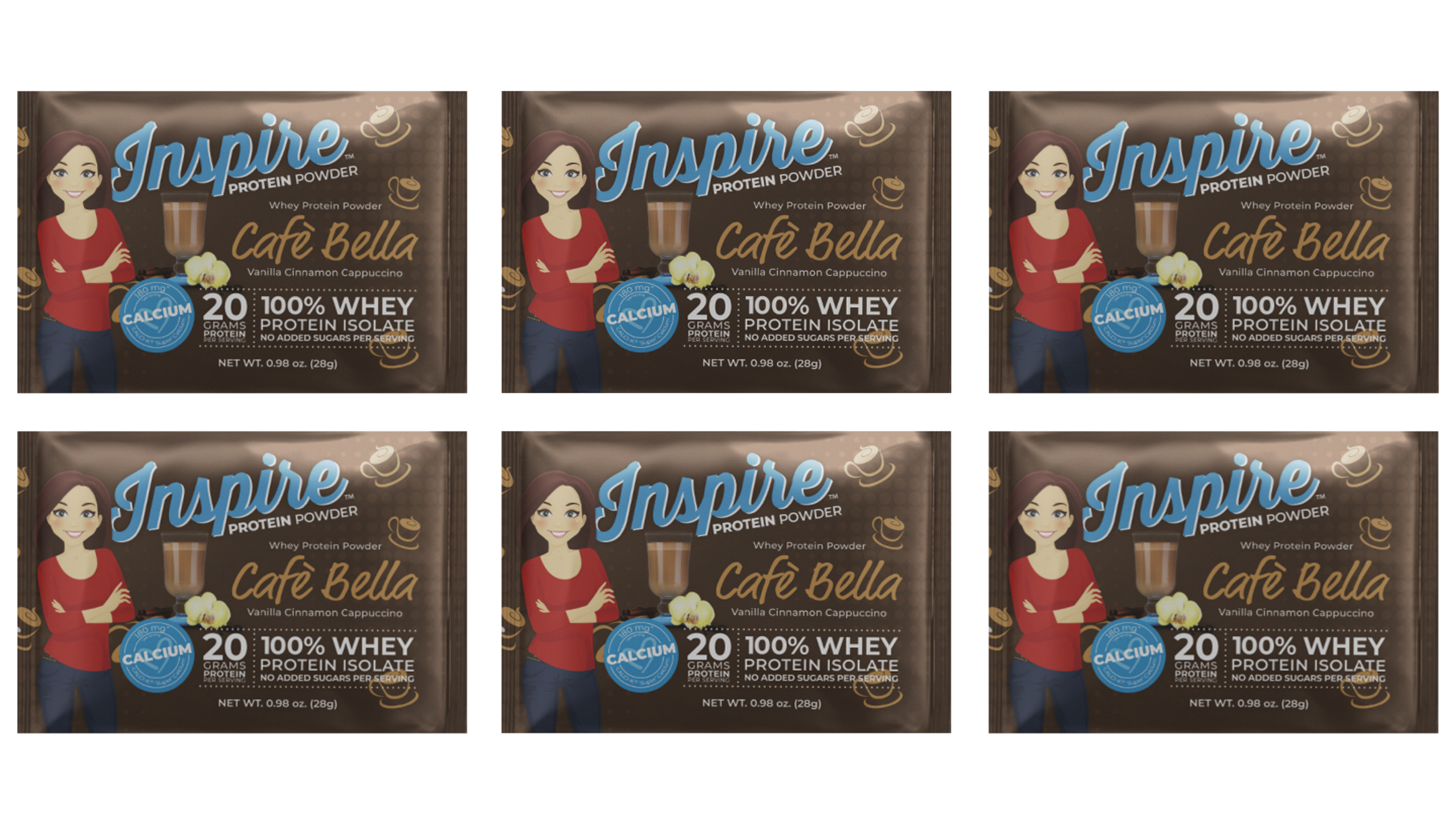 Inspire Cafe Bella Protein Powder by Bariatric Eating - Image 11