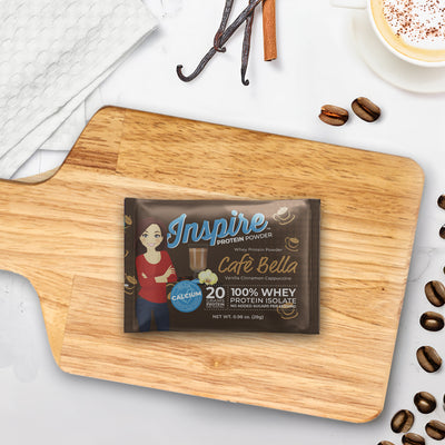 Inspire Cafe Bella Protein Powder by Bariatric Eating - Image 7